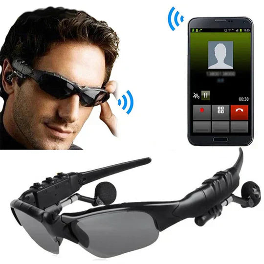 LENTES DE SOL CON AUDIFONOS BLUETOOTH | 😎 ENVÍO GRATIS